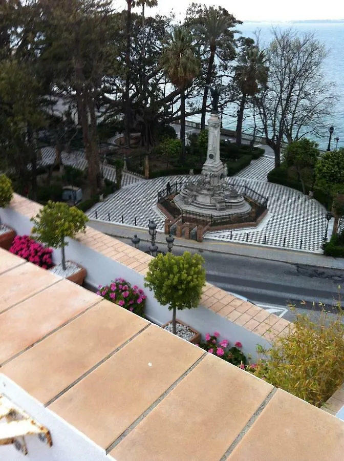 카디스 Calderon De La Barca 아파트
