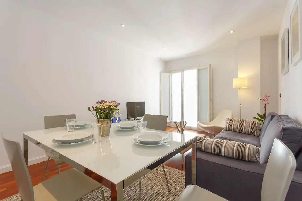 Calderon De La Barca Apartment Cadiz