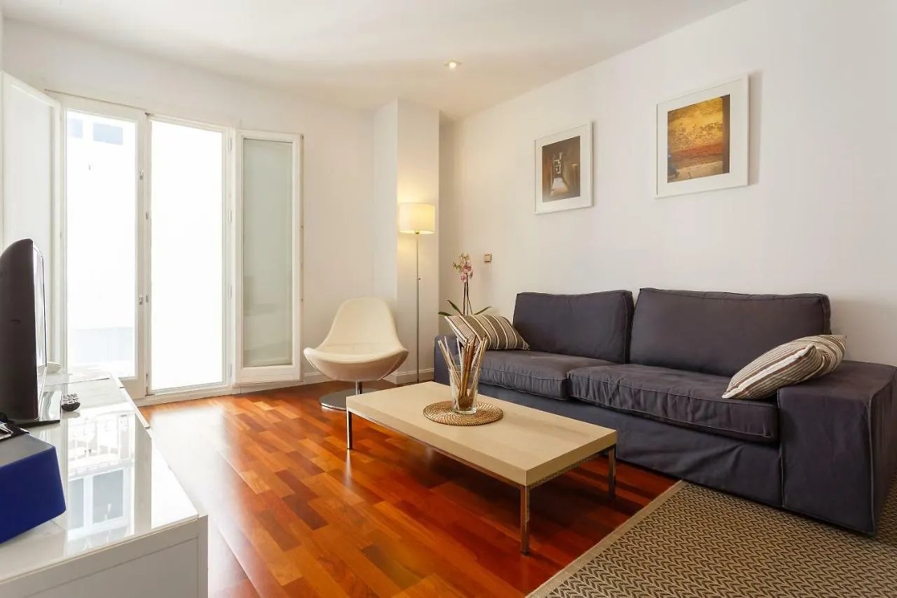 Calderon De La Barca Apartment Cadiz