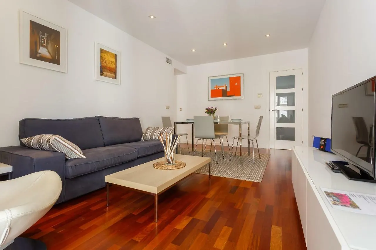 Calderon De La Barca Apartment Cadiz
