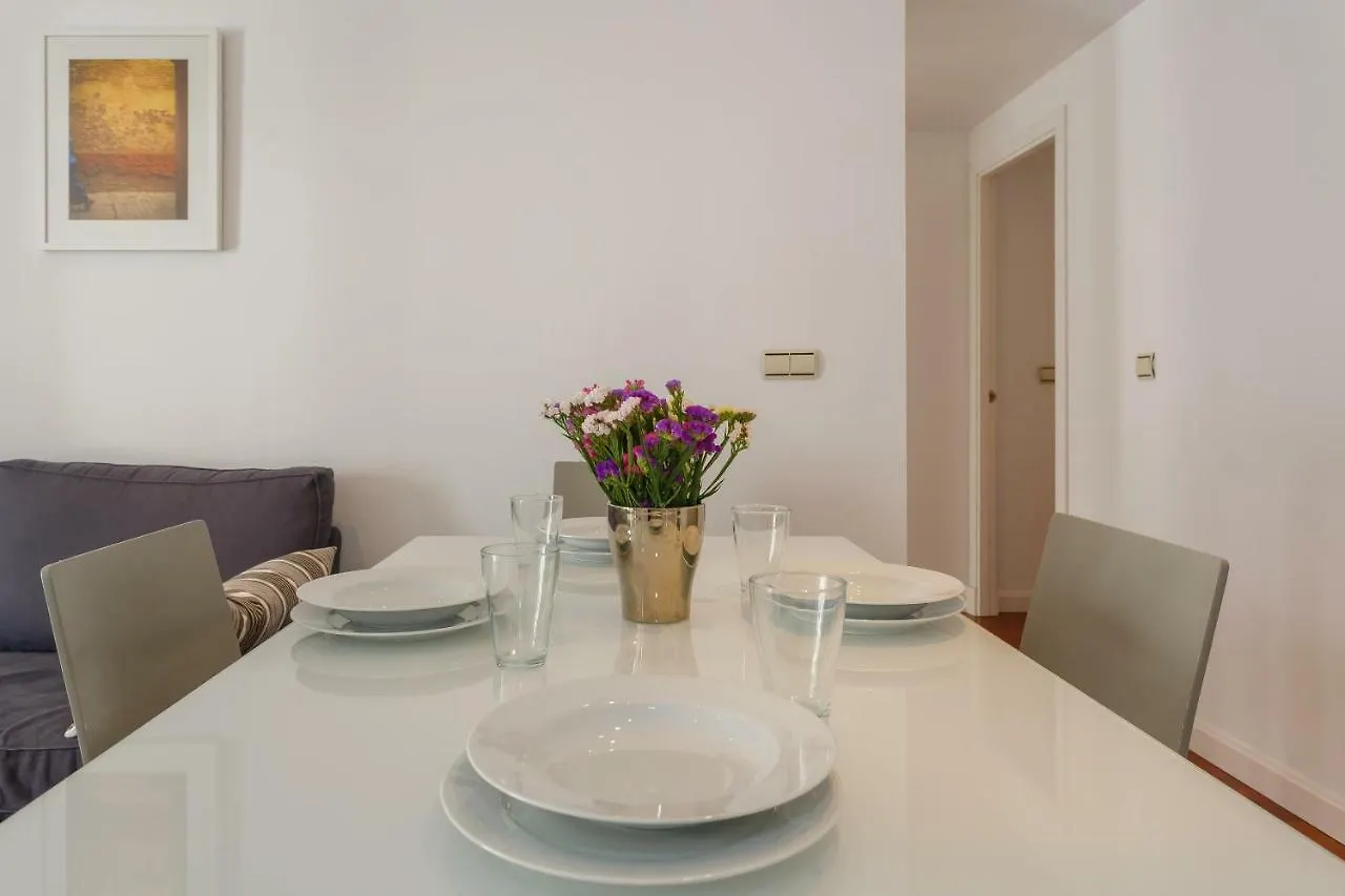 Calderon De La Barca Apartment Cadiz 0*,