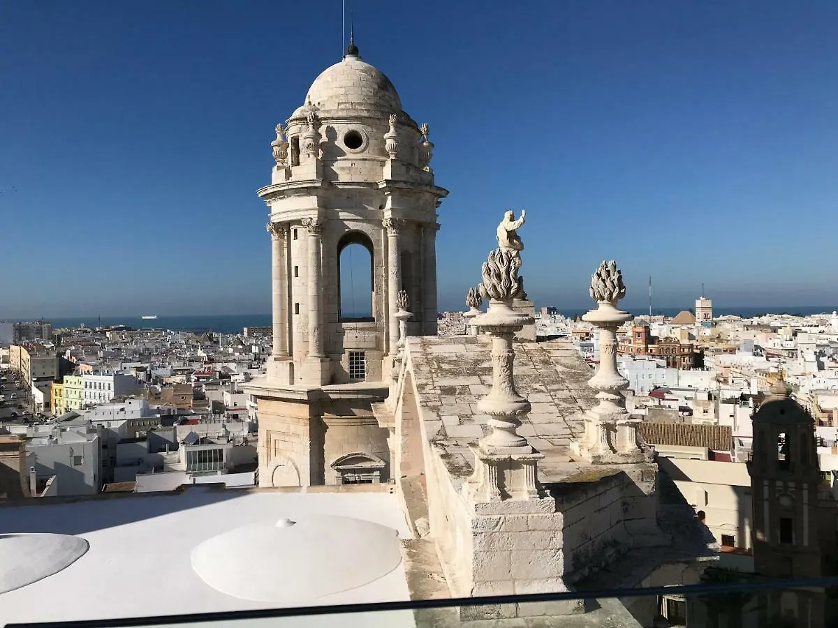 Calderon De La Barca Apartment Cadiz