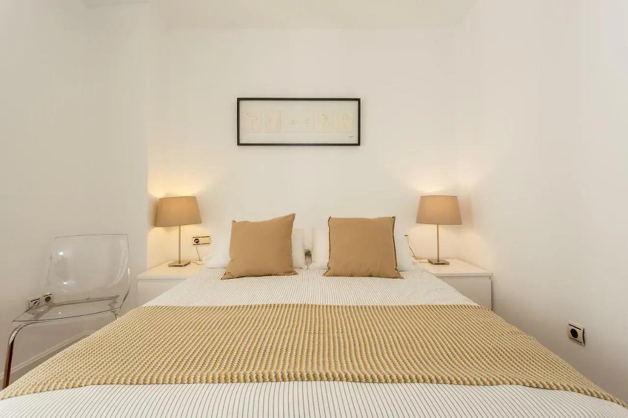 Calderon De La Barca Apartment Cadiz