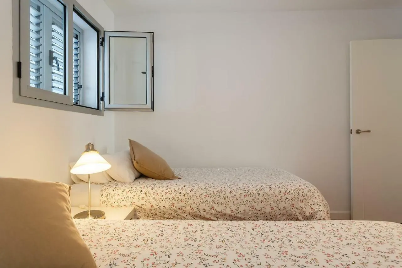 Calderon De La Barca Apartment Cadiz Spain