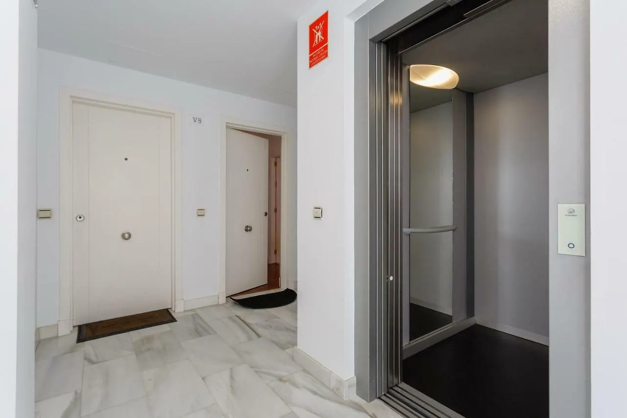 Calderon De La Barca Apartment Cadiz