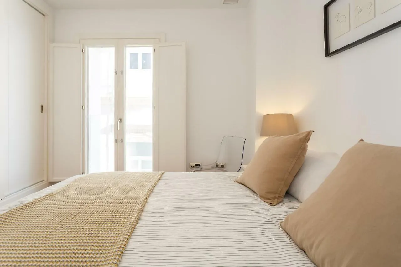 Calderon De La Barca Apartment Cadiz Spain
