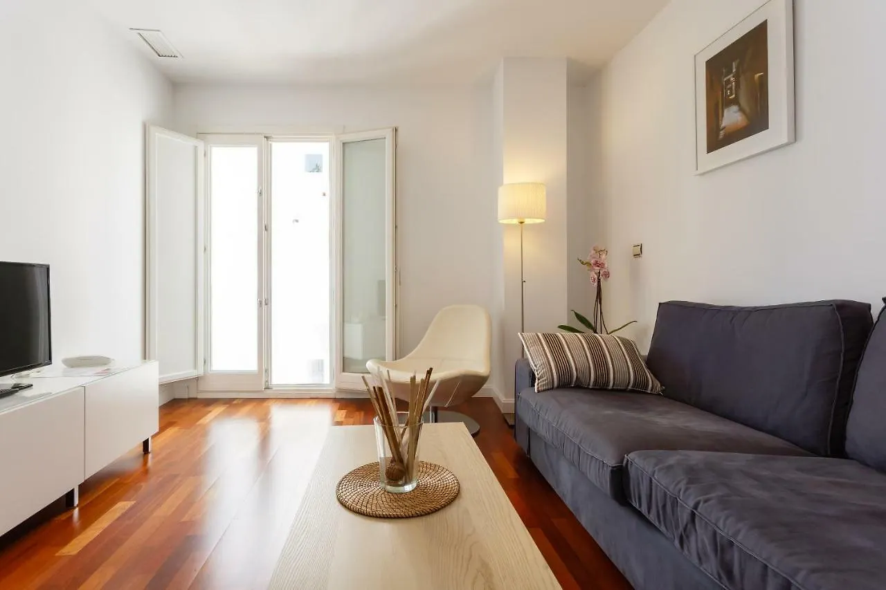 Calderon De La Barca Apartment Cadiz