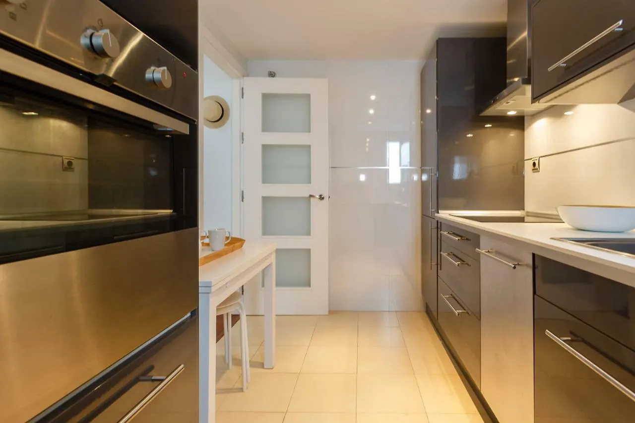 Calderon De La Barca Apartment Cadiz